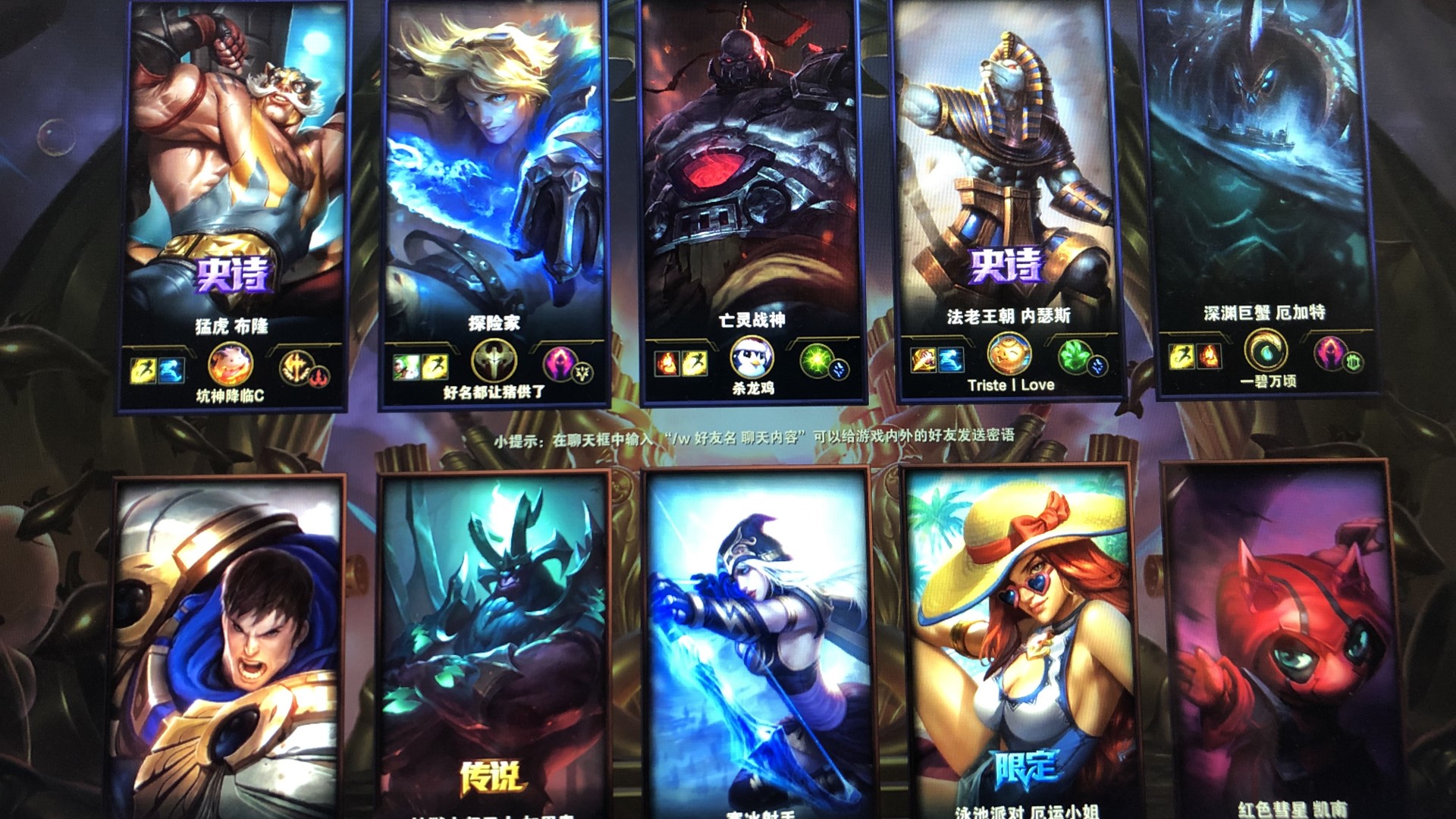 留有空间 留有空间